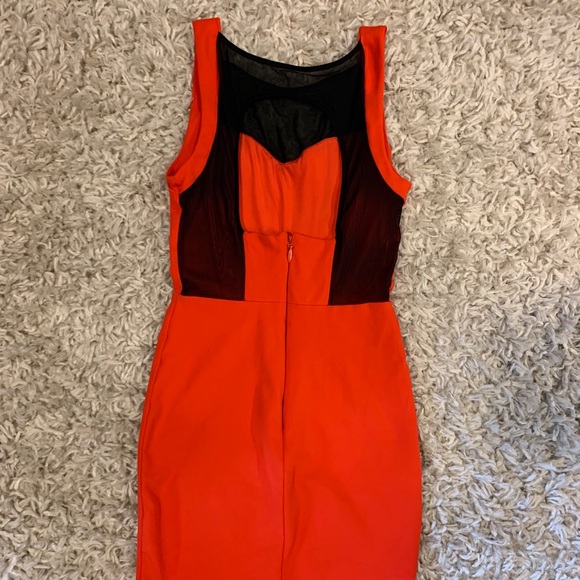 Bebe bodycon dress - Picture 2 of 2